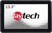 faytech FT133TMCAPOB touch screen-monitor 33,8 cm (13.3