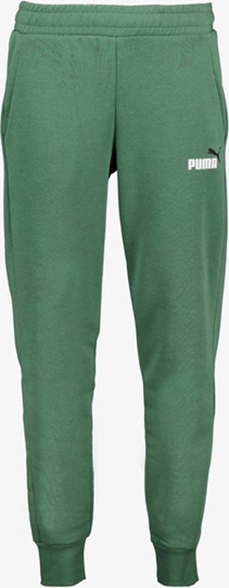 Pantalon de survêtement homme Puma Essentials - Vert - Taille M