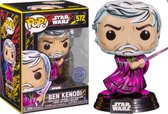 Funko Pop! - Star Wars - Ben Kenobi - Retro Series - #572