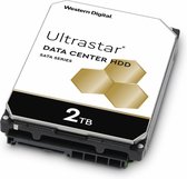 Western Digital Ultrastar DC HA210 - Interne harde schijf 3.5" - 2 TB