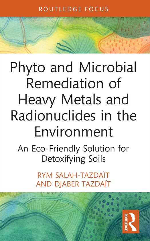Routledge Focus on Environment and Sustainability- Phyto and ... - cover