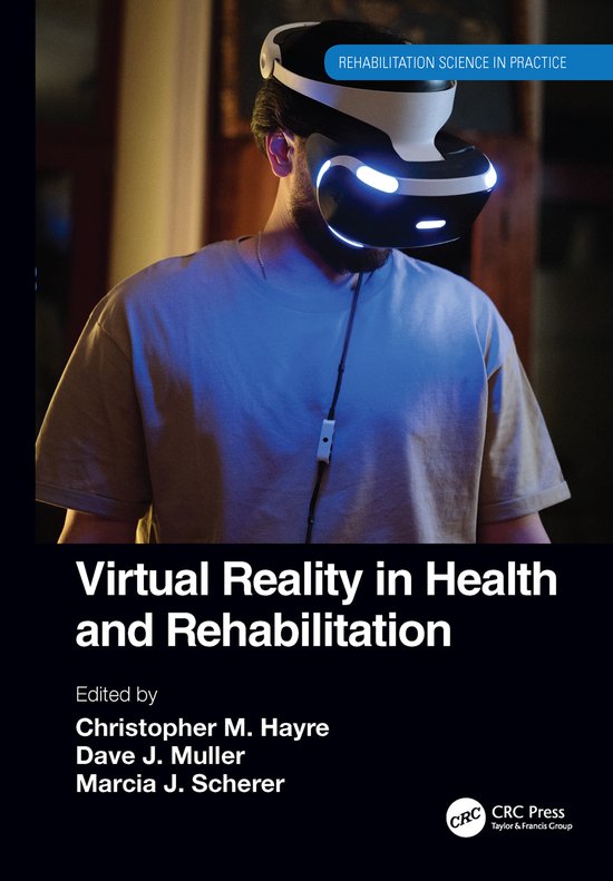 Rehabilitation Science in Practice Series- Virtual Reality i ... - cover