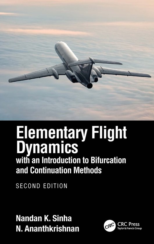 Elementary Flight Dynamics with an Introduction to Bifurcati ... - cover