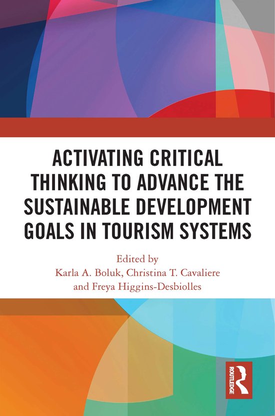 Activating Critical Thinking to Advance the Sustainable Development ...