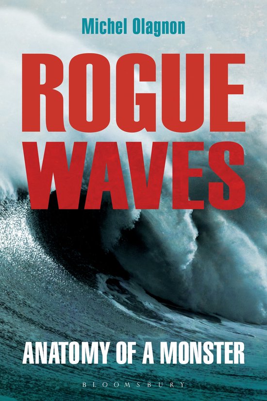Rogue Waves - cover