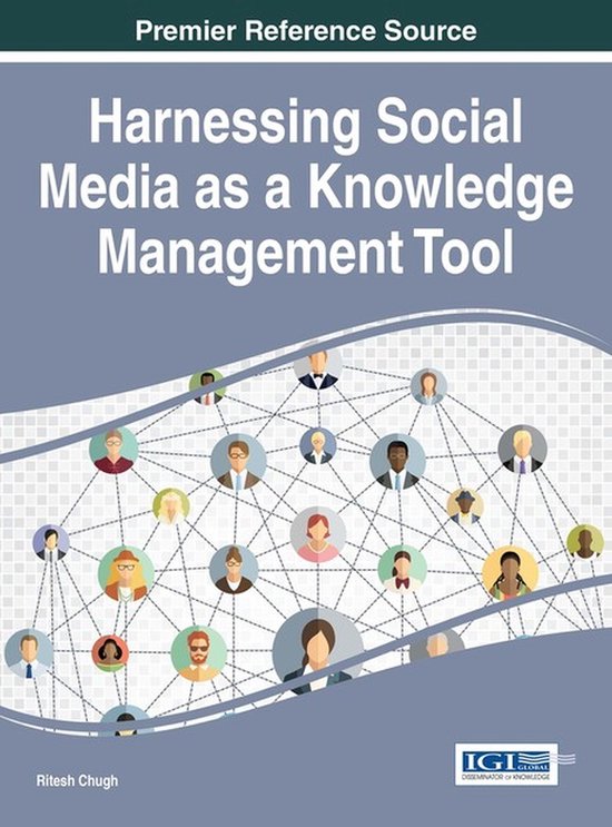 Harnessing Social Media As a Knowledge Management Tool - cover
