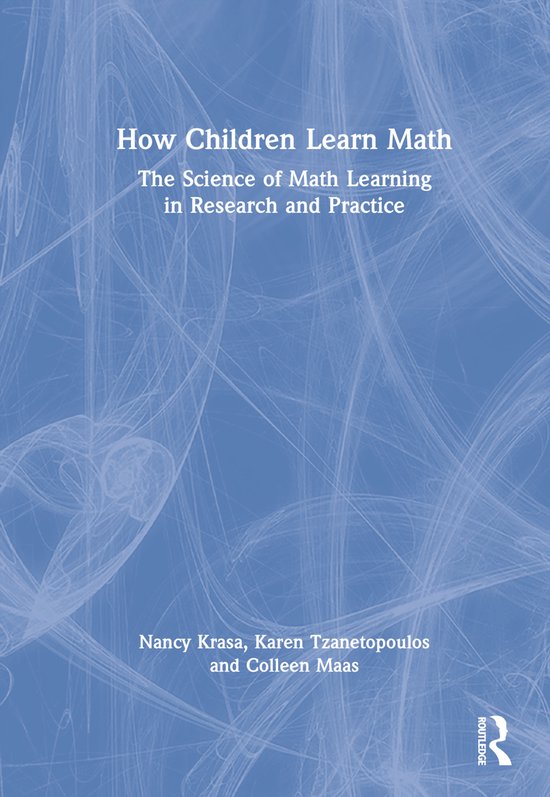 How Children Learn Math - cover