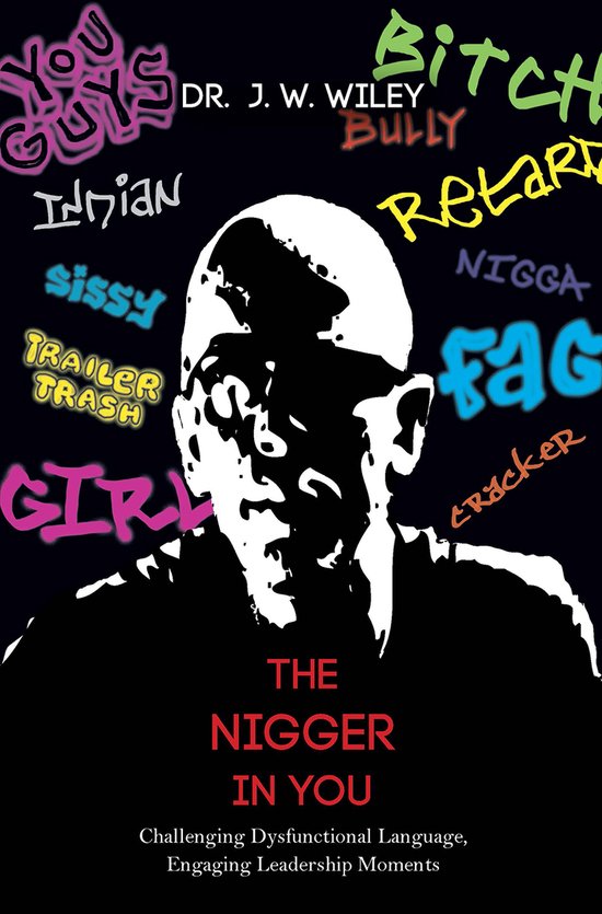The Nigger in You - cover