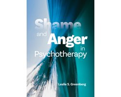 Omslag van Shame and Anger in Psychotherapy