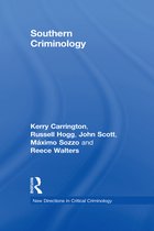 New Directions in Critical Criminology- Southern Criminology