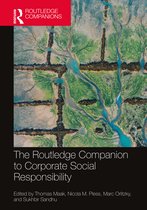 Routledge Companions in Business, Management and Marketing-The Routledge Companion to Corporate Social Responsibility