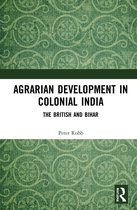 Agrarian Development in Colonial India