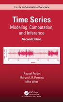 Chapman & Hall/CRC Texts in Statistical Science- Time Series