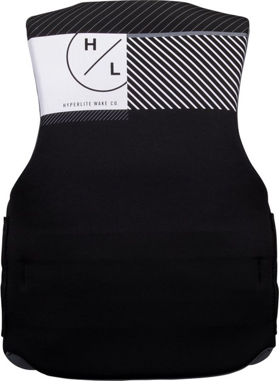 JOBE Neoprene Vest 2025 Graphite Grey Produktbild-Vorschau 7