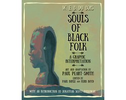 Omslag van W. E. B. Du Bois Souls of Black Folk