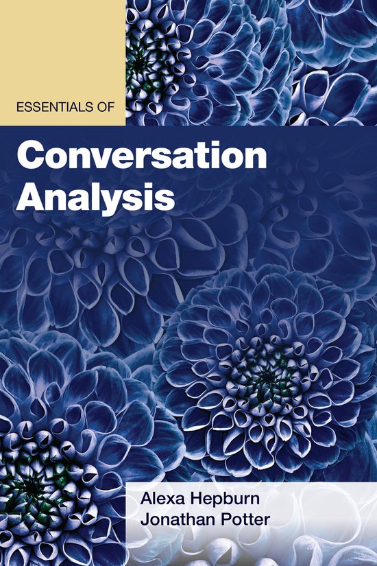 Essentials of Qualitative Methods Series- Essentials of Conv ... - cover