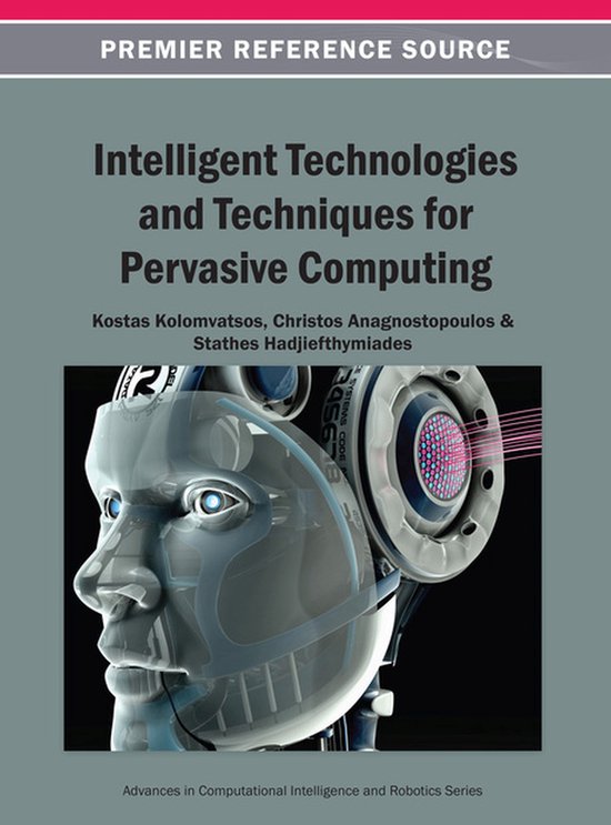 Intelligent Technologies And Techniques For Pervasive Comput