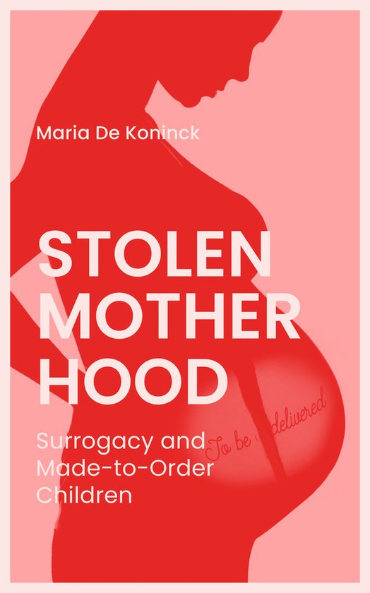 Stolen Motherhood - cover