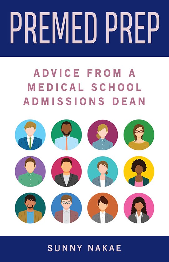 Premed Prep - cover