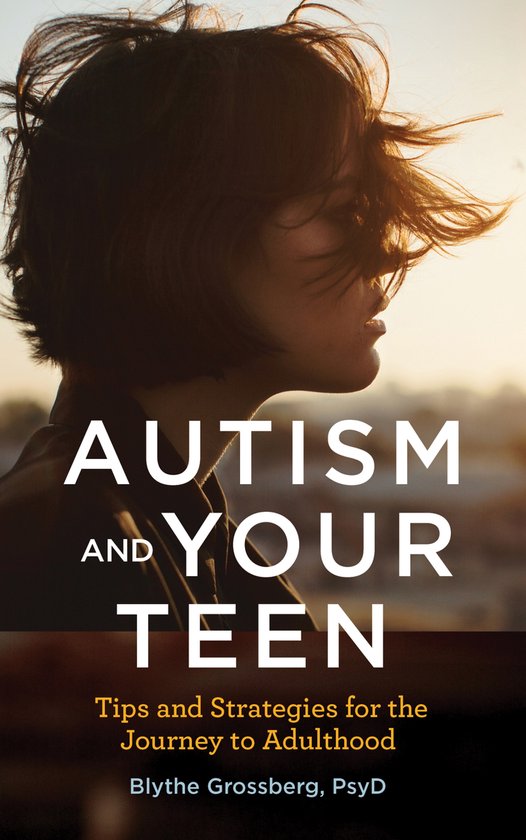 APA LifeTools Series- Autism and Your Teen - cover