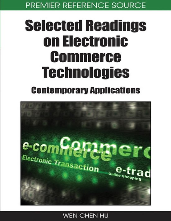 Selected Readings on Electronic Commerce Technologies - cover