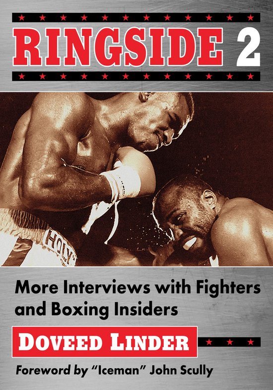 Ringside 2 - cover