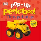 Pop Up Peekaboo Things That Go