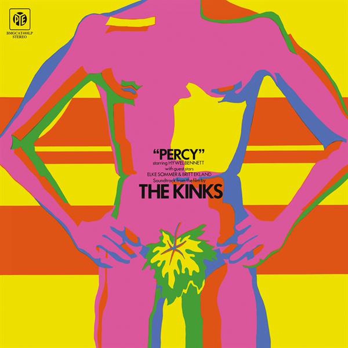 Kinks - Percy (LP)