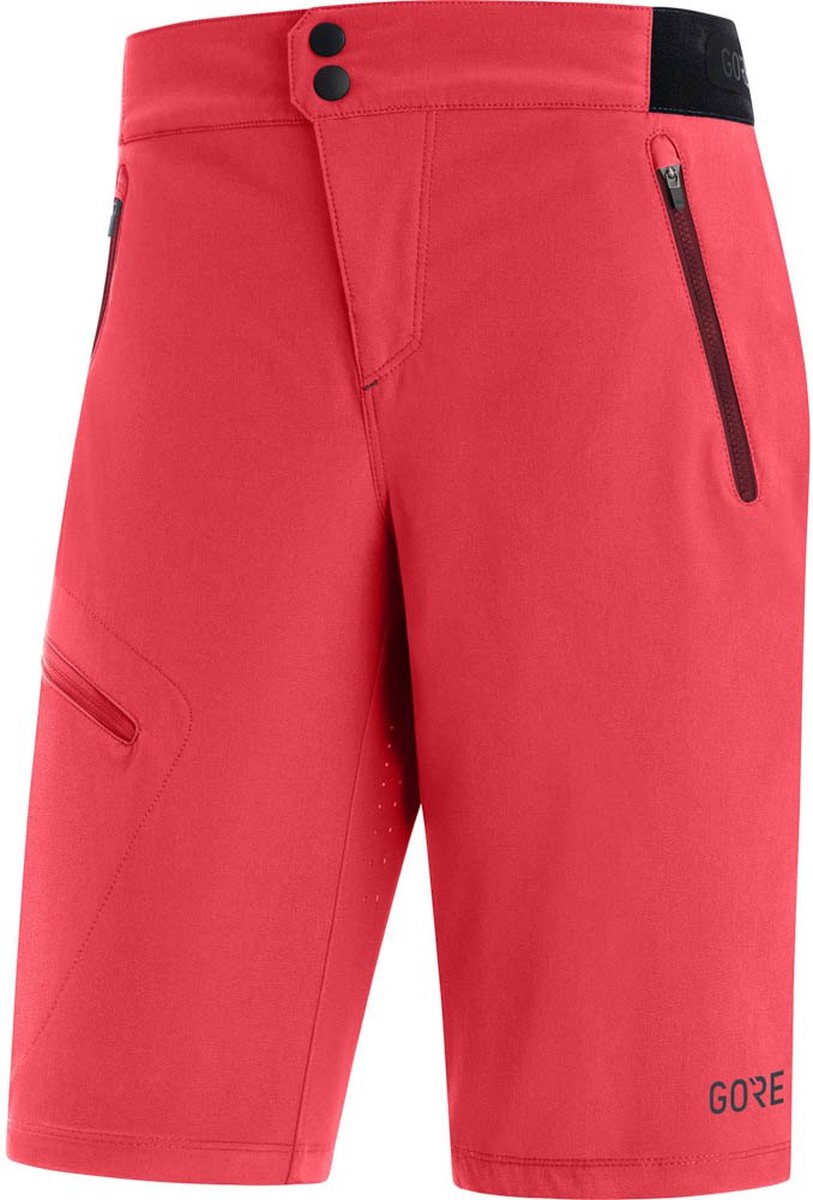Gore® Wear C5 Korte Broek Roze 40 Vrouw