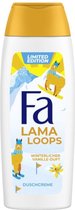 Fa Douchegel - Winter Lama Loops 250 ml
