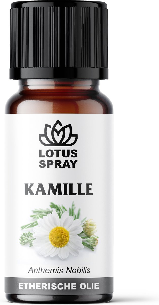Goedkoopste Kamille - Etherische olie [10ml]