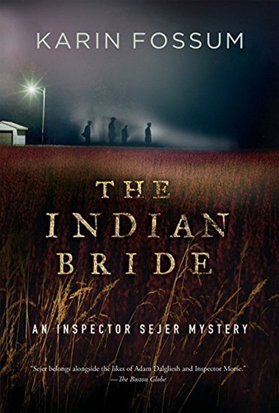 The Indian Bride - cover