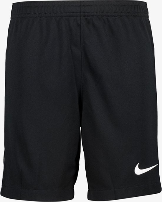 Short de sport pour enfants Nike League Knit 3 noir - Taille 134/140