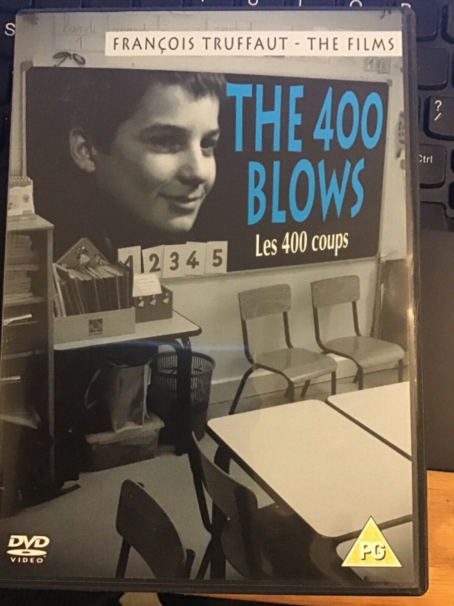 400 Blows (Les 400 Coups) [1959] [DVD], Good