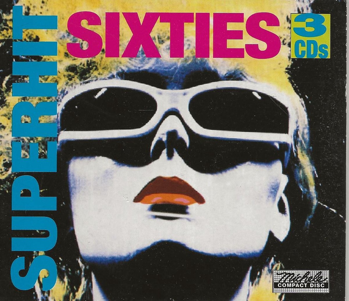 SUPERHIT SIXTIES 3 CD BOX