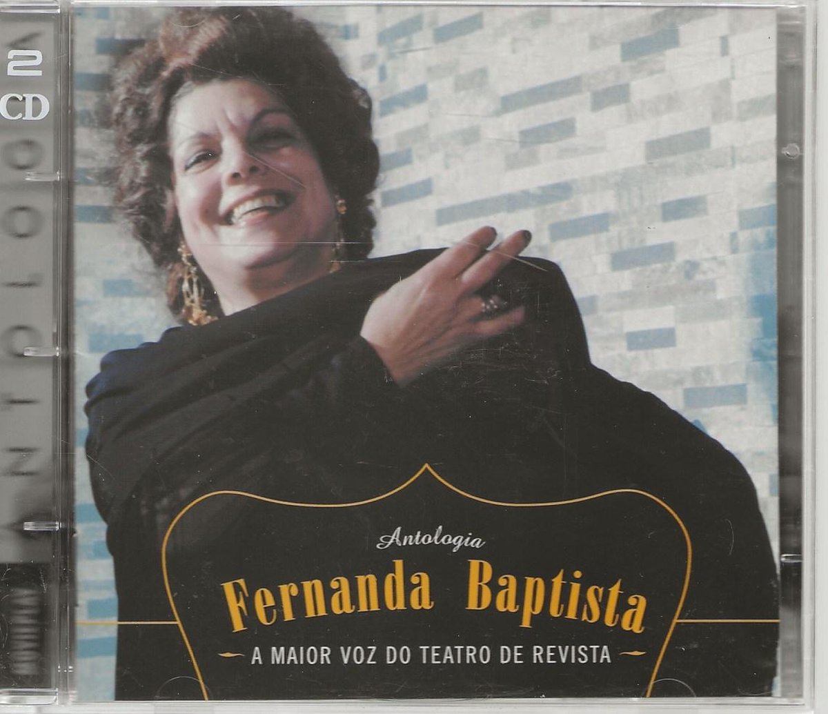 FERNANDA BAPTISTA ANTOLOGIA ( 2cd)