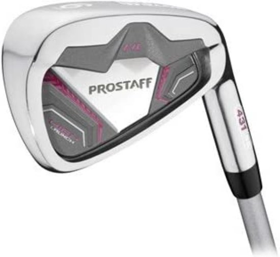 Hybride Wilson ProStaff DC 4 – Femme, Graphite, 38.5 Pouces, Droitier, Flex Dames