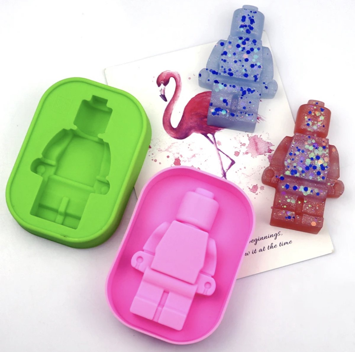 Siliconen mal schildpad - Hobbywinkel