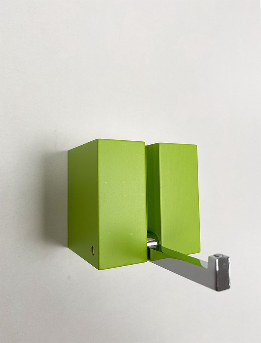 Pieper Concept Ancora-Wandhaak-Groen