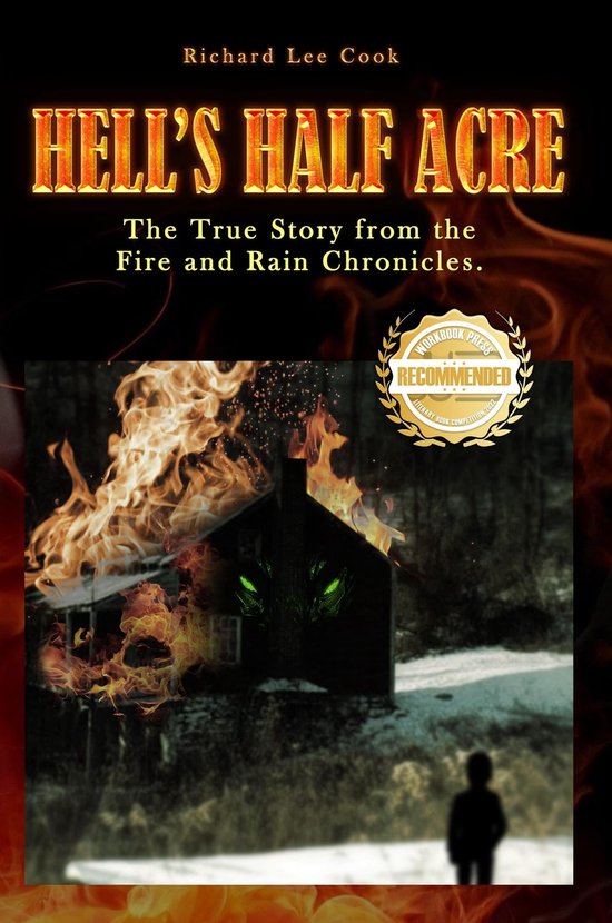 Hell's Half Acre (ebook), Richard Lee Cook 9781960752857 Boeken
