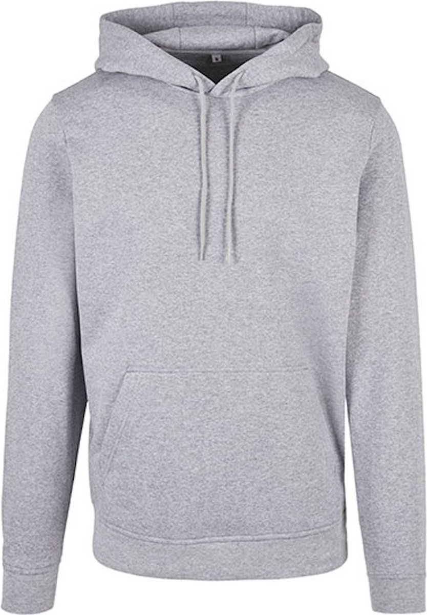 Urban Classics Basic Hoodie/trui 2XL Grijs