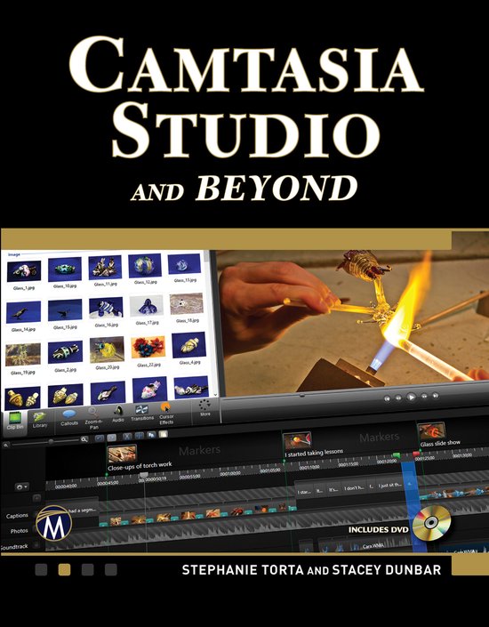 Camtasia Studio and Beyond - cover