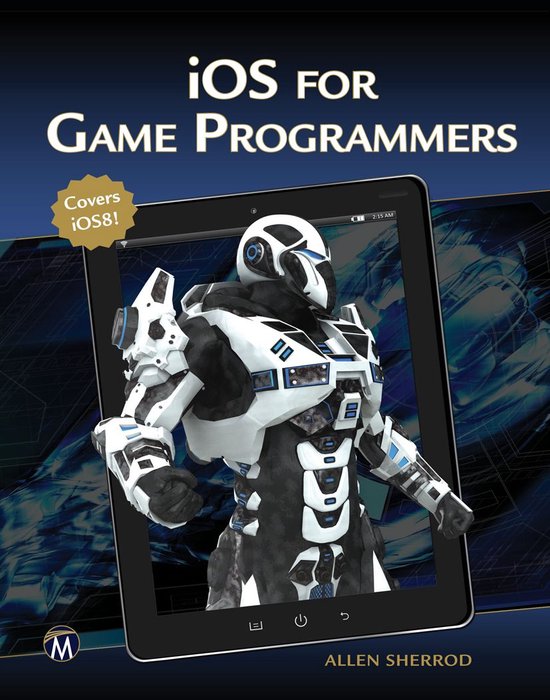 iOS for Game Programmers - cover