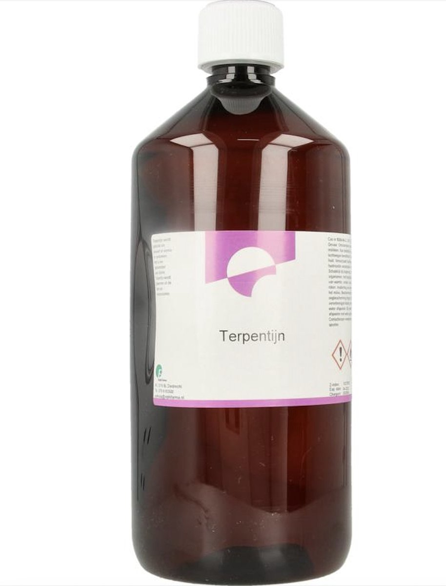 Chempropack Terpentijn portugees 1000 ml