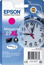 Epson 27XL (T2713) - Inktcartridge / Magenta / Hoge Capaciteit