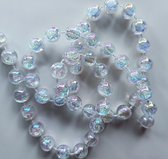BamBella® - Collier Perles 1 mètre perles perlées sur corde artisanat confection vêtements