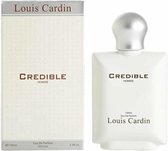 Louis Cardin-Parfum voor heren- Homme- Eau De-Parfum (100ml)