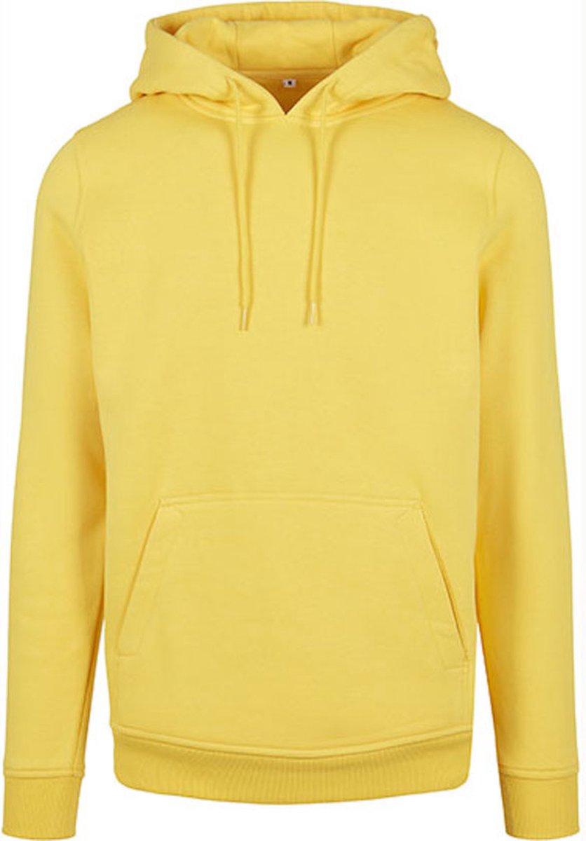 Unisex Heavy Hoodie met capuchon Taxi XXL Geel