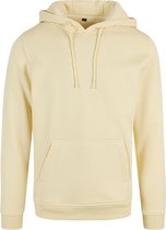 Unisex Heavy Hoodie met capuchon Soft Yellow - M