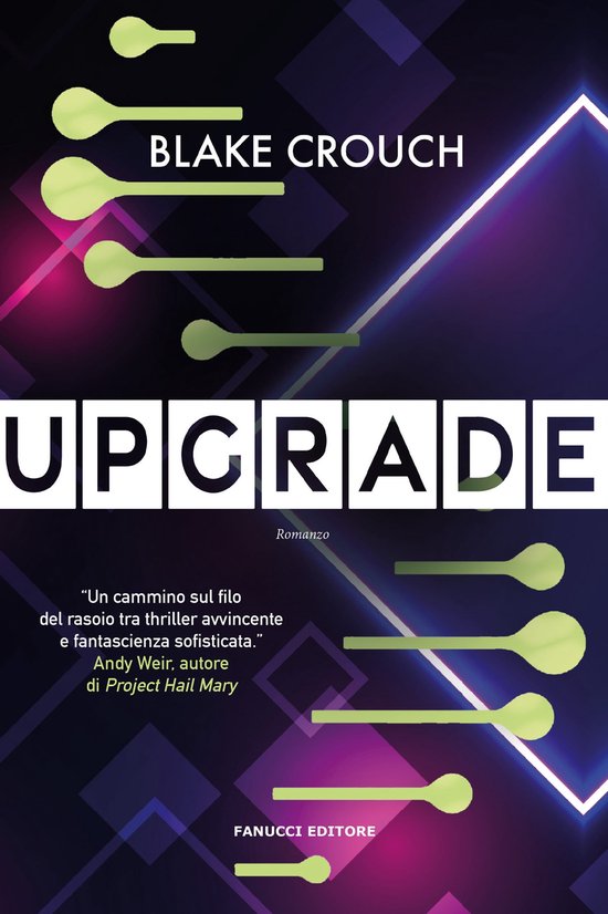 Upgrade (ebook), Blake Crouch 9788834744420 Boeken bol